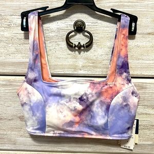 NWT ROXY Active Bralette Tank